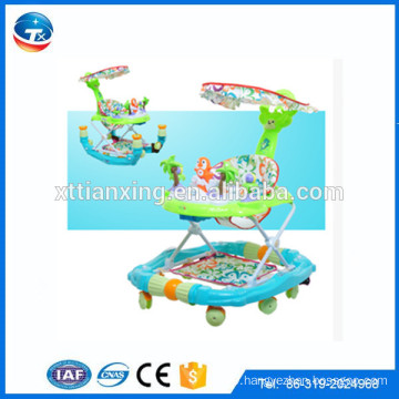 New design high quality cheap mother baby stroller walker car toys for kids/children walker